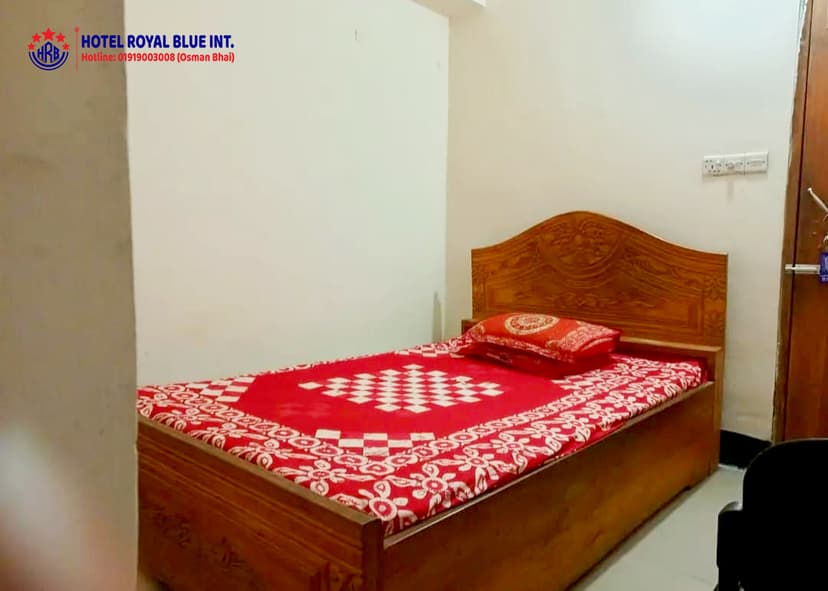 Non-AC Standerd Room